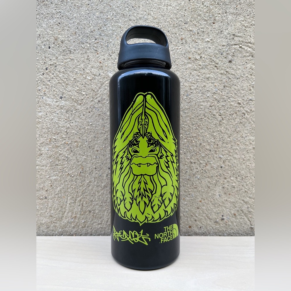The North Face x Bigfoot Water Bottle